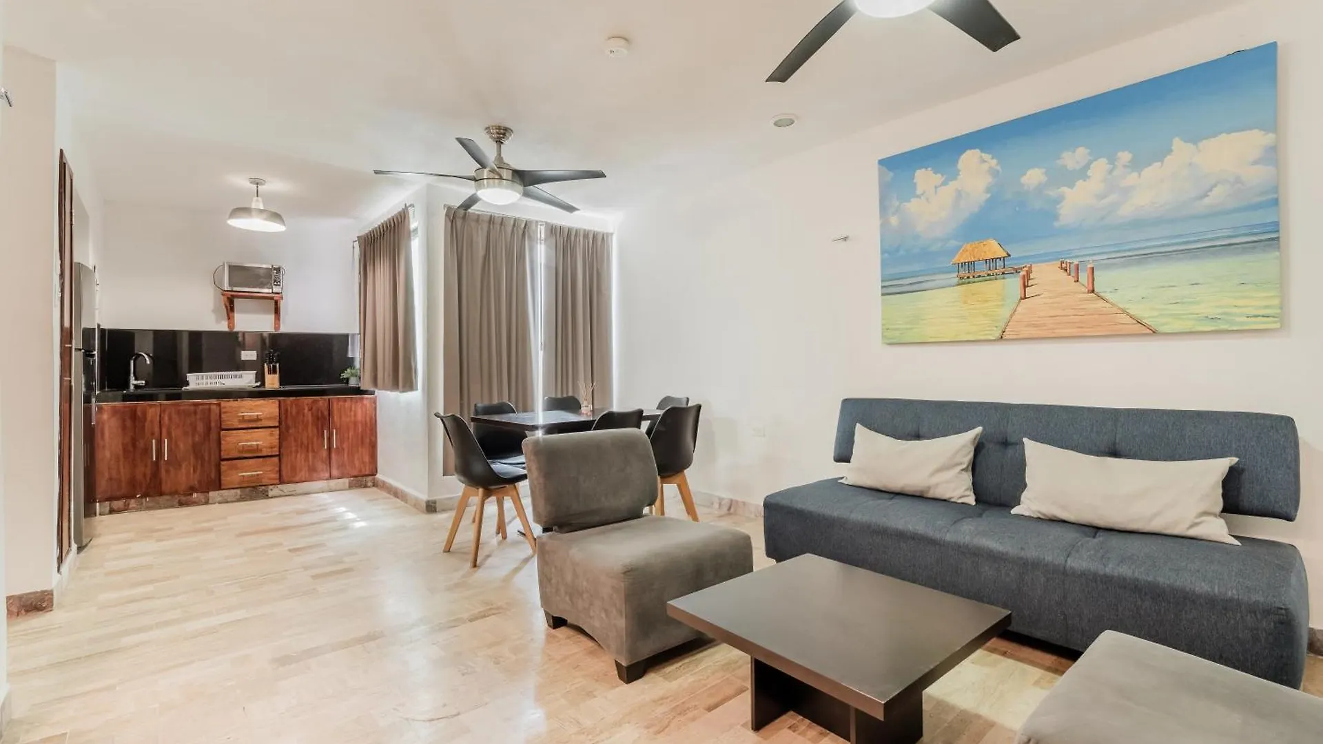 Apartment Seaak Cancun Rentals