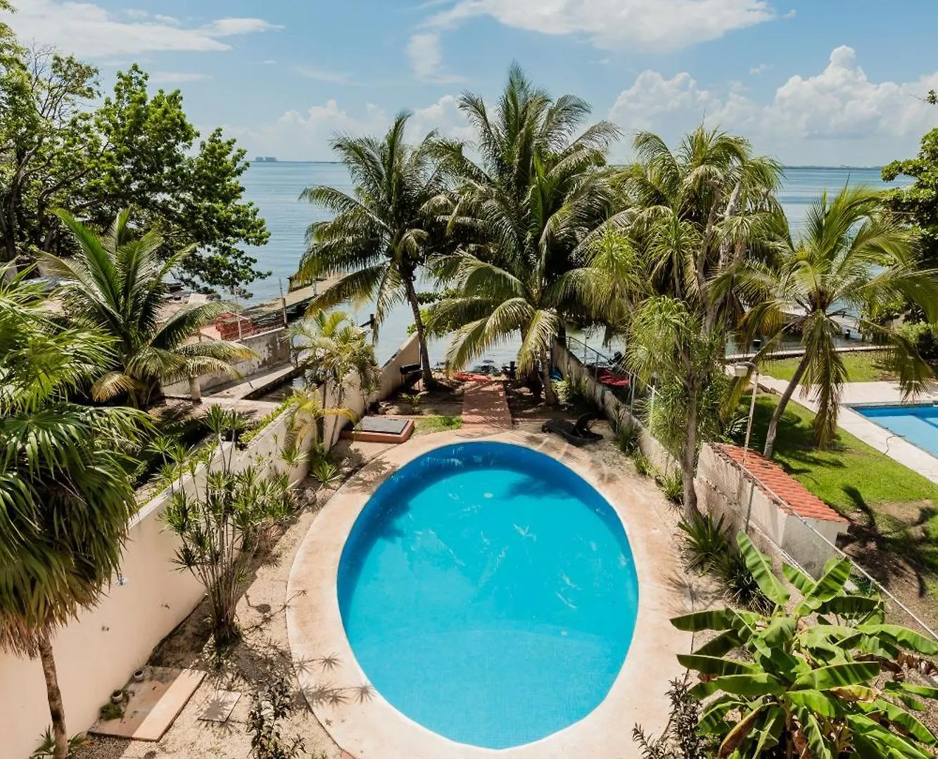 Seaak Cancun Rentals Apartment