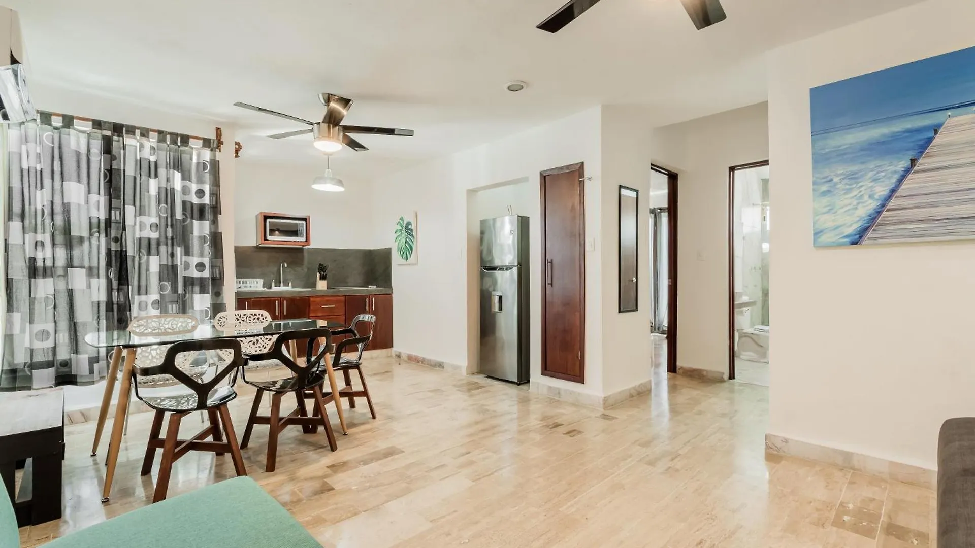 Apartment Seaak Cancun Rentals