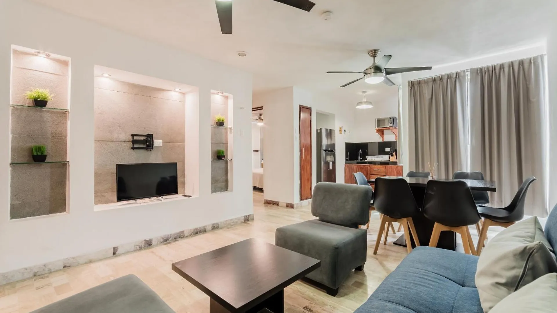 Apartment Seaak Cancun Rentals Mexico