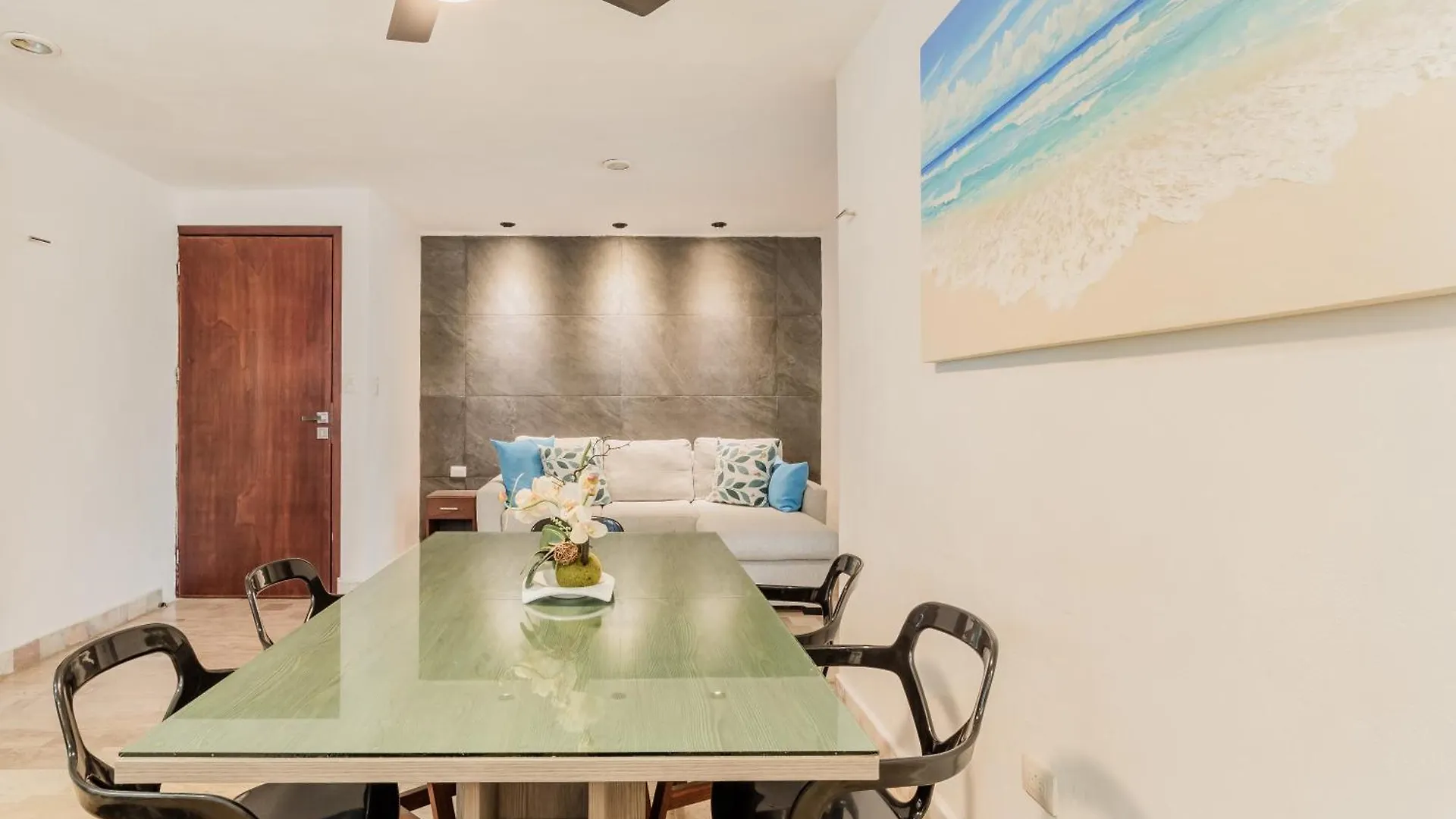 Apartment Seaak Cancun Rentals Mexico