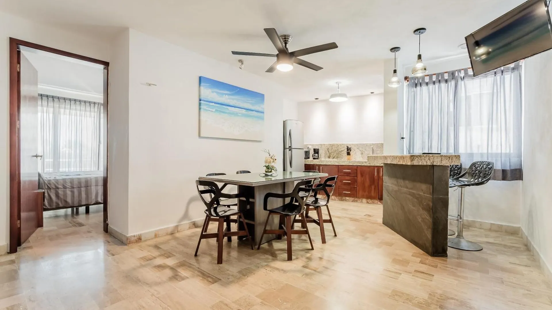 Apartment Seaak Cancun Rentals