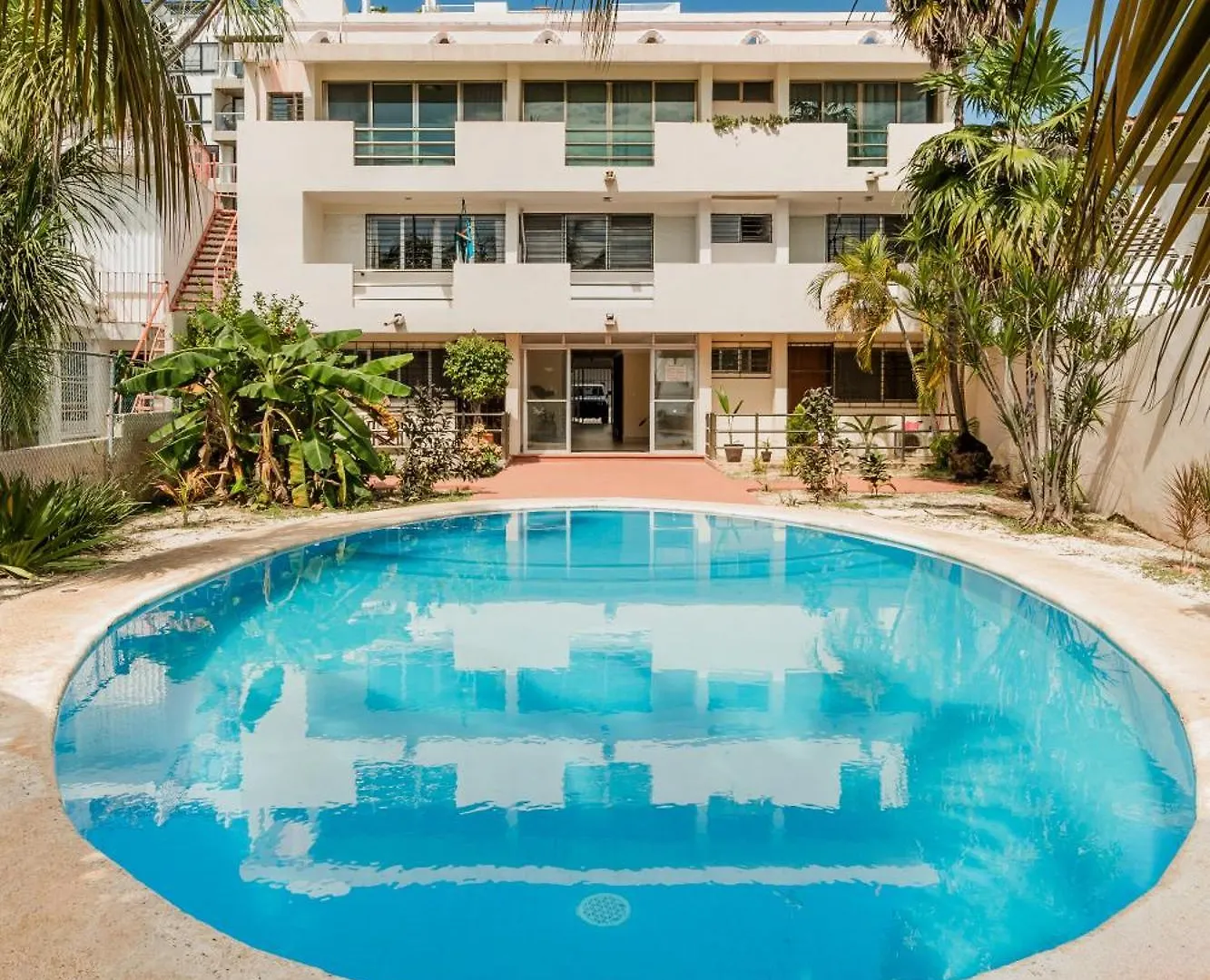 Apartment Seaak Cancun Rentals