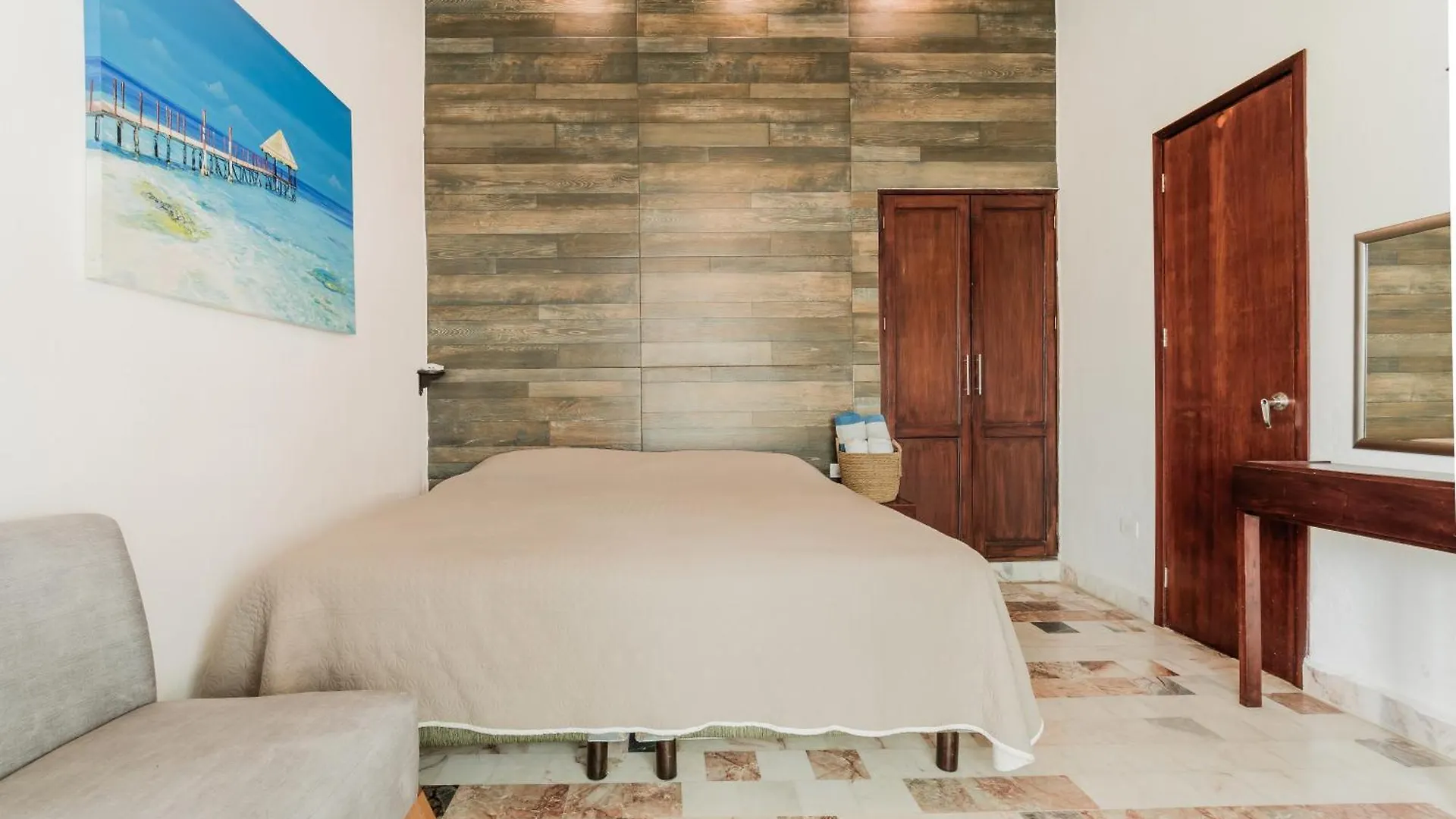 Apartment Seaak Cancun Rentals